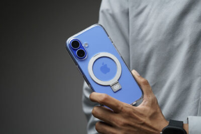 Alpha Magnetic Ring Case For iPhone 16e/16/16Plus/16Pro/16ProMax