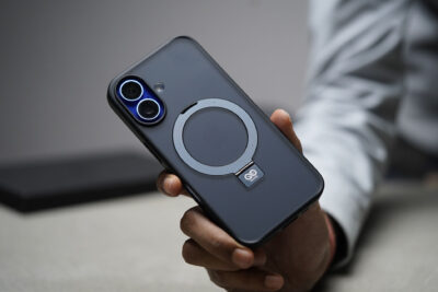 Alpha Magnetic Ring Case For iPhone 16e/16/16Plus/16Pro/16ProMax