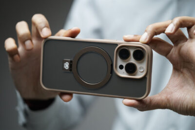 Alpha Magnetic Ring Case For iPhone 16e/16/16Plus/16Pro/16ProMax