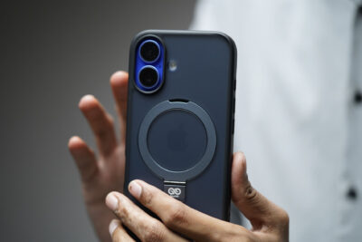 Alpha Magnetic Ring Case For iPhone 16e/16/16Plus/16Pro/16ProMax