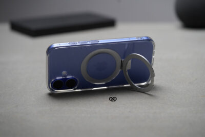 Alpha Magnetic Ring Case For iPhone 16e/16/16Plus/16Pro/16ProMax