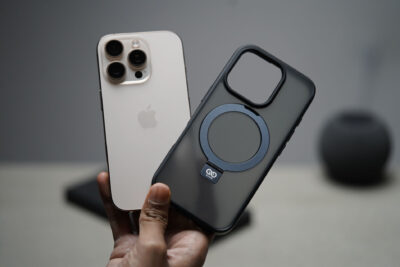 Alpha Magnetic Ring Case For iPhone 16e/16/16Plus/16Pro/16ProMax