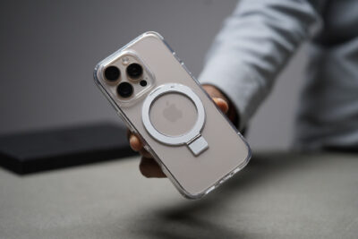 Alpha Magnetic Ring Case For iPhone 16e/16/16Plus/16Pro/16ProMax