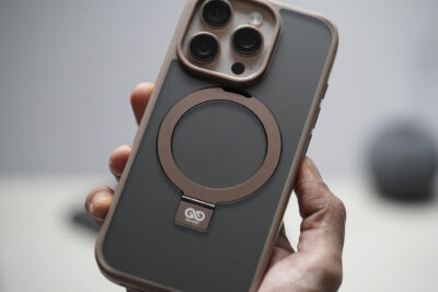 Alpha Magnetic Ring Case For iPhone 16e/16/16Plus/16Pro/16ProMax