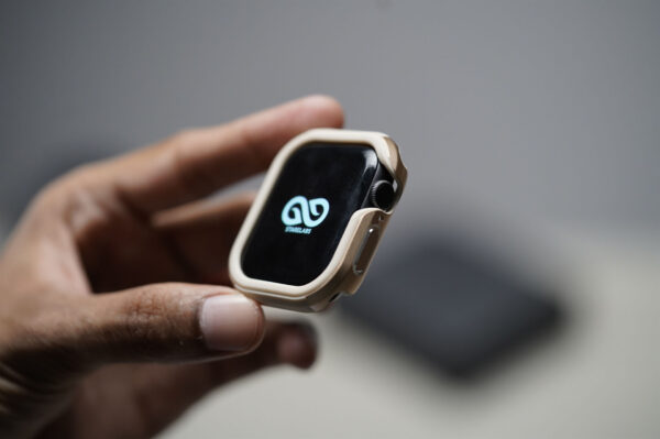 Defense Bumper case for Apple Watch 42 MM Series 10