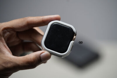 Defense Bumper case for Apple Watch 42 MM Series 10