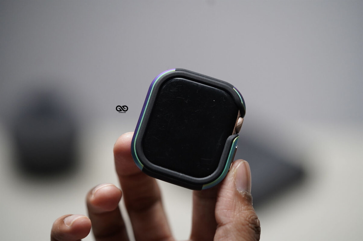 Defense Bumper case for Apple Watch 42 MM Series 10