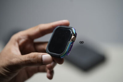 Defense Bumper case for Apple Watch 42 MM Series 10