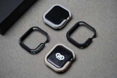 Defense Bumper case for Apple Watch 42 MM Series 10