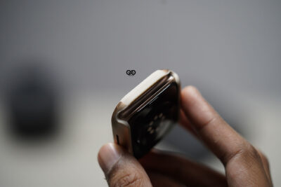 Defense Bumper case for Apple Watch 42 MM Series 10