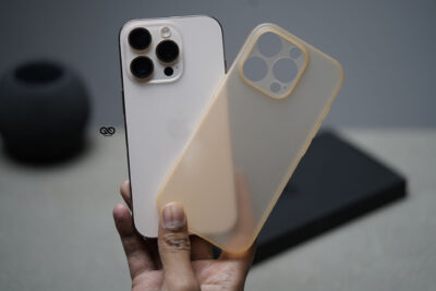 Desert Titanium Ultra Thin Case For iPhone 16 Pro/16 Pro Max