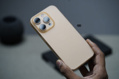 Desert Titanium Ultra Thin Case For iPhone 16 Pro/16 Pro Max