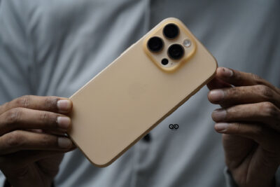 Desert Titanium Ultra Thin Case For iPhone 16 Pro/16 Pro Max