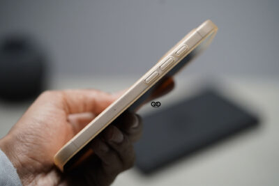 Desert Titanium Ultra Thin Case For iPhone 16 Pro/16 Pro Max