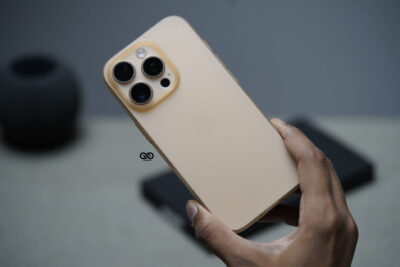 Desert Titanium Ultra Thin Case For iPhone 16 Pro/16 Pro Max