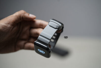 Silicone AeroFlex Sports Band with Buckle for Apple Watch 44MM 45MM 46MM Series 4 5 6 7 8 9 10 11 (SE 2 3 Gen)