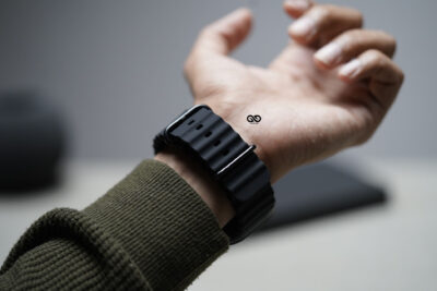 Silicone Ocean Band With Black Buckle For Apple Watch 44MM 45MM 46MM Series 4 5 6 7 8 9 10 11 (SE 2 3 Gen)