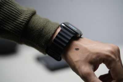 Silicone Ocean Band With Black Buckle For Apple Watch 44MM 45MM 46MM Series 4 5 6 7 8 9 10 11 (SE 2 3 Gen)