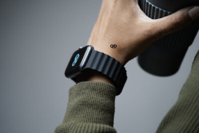 Silicone Ocean Band For Apple Watch 44MM 45MM 46MM Series 4 5 6 7 8 9 10 11 (SE 2 3 Gen)