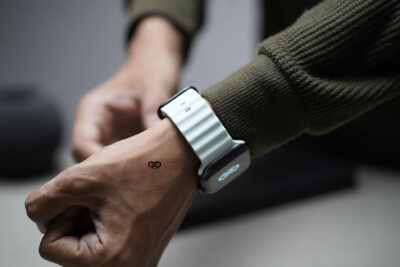 Silicone Ocean Band With Black Buckle For Apple Watch 44MM 45MM 46MM Series 4 5 6 7 8 9 10 11 (SE 2 3 Gen)