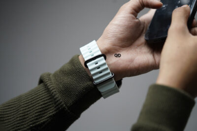 Silicone Ocean Band With Black Buckle For Apple Watch 44MM 45MM 46MM Series 4 5 6 7 8 9 10 11 (SE 2 3 Gen)