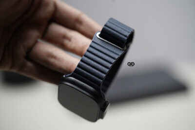 Magnetic Leather Loop For Apple Watch 49 (Series Ultra/Ultra 2/Ultra 3)