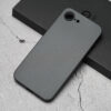Dark Black Ultra Thin Case for iPhone 17e