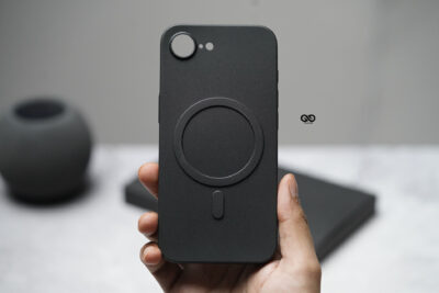 Dark Black Magsafe Ultra Thin Case For iPhone 16e/16/16Plus/16Pro/16ProMax