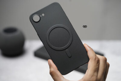 Dark Black Magsafe Ultra Thin Case For iPhone 16e/16/16Plus/16Pro/16ProMax