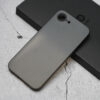 Gradient Black Ultra Thin Case for iPhone 17e