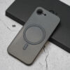 Gradient Black Magsafe Ultra Thin Case For iPhone 17e