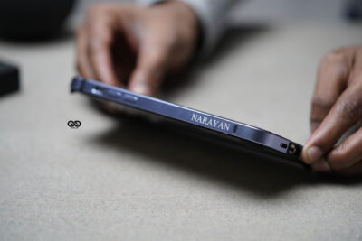 Fiber Bumper For iPhone 16/16Plus/16Pro/16ProMax