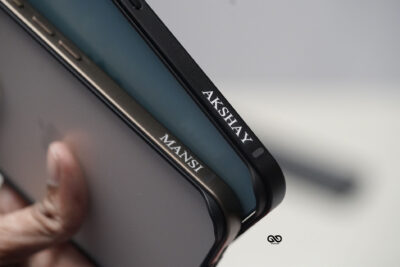 Personalized Fiber Bumpers
