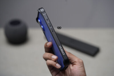 Fiber Bumper For iPhone 16/16Plus/16Pro/16ProMax