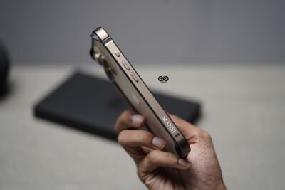 Fiber Bumper For iPhone 16/16Plus/16Pro/16ProMax