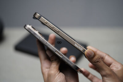 Fiber Bumper For iPhone 16/16Plus/16Pro/16ProMax