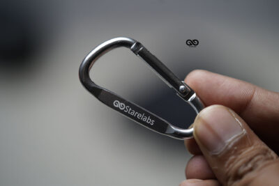 Black Silver Rugged Airpod Case For Airpods Pro (2nd Generation)