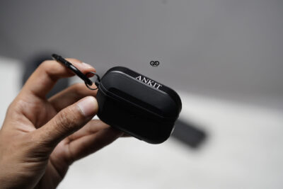 Personalized Rugged airpod case for Airpods Pro