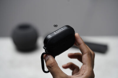 Personalized Rugged airpod case for Airpods Pro