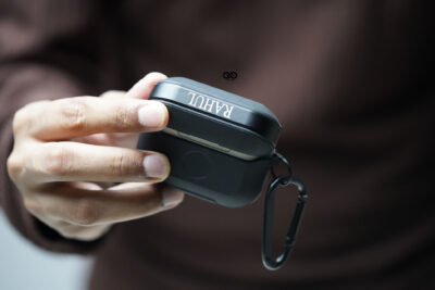 Personalized Rugged airpod case for Airpods Pro