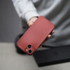 Red Ultra Thin Case for iPhone 14