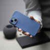 Azure Blue Ultra Thin Case for iPhone 13 Mini