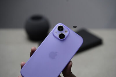Purple Ultra Thin Slim Case for iPhone 14 12 Purple Ultra Thin Slim Case for iPhone 14