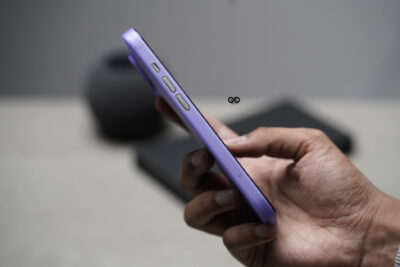 Purple Ultra Thin Slim Case for iPhone 14 15 Purple Ultra Thin Slim Case for iPhone 14
