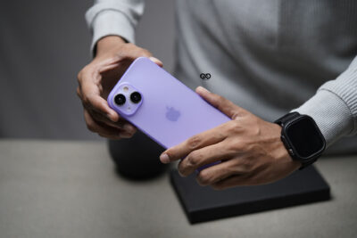 Purple Ultra Thin Slim Case for iPhone 14 11 Purple Ultra Thin Slim Case for iPhone 14