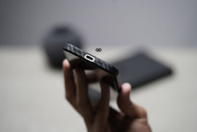 Carbon Ultra Thin Case for iPhone 15 Plus