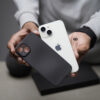 Dark Black Ultra Thin Case for iPhone 14