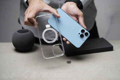 Alpha Magnetic Ring Case For iPhone 13 Pro 32 Alpha Magnetic Ring Case For iPhone 13 Pro