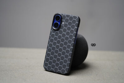 Magsafe Devil Comb Real Aramid Carbon Fiber Case For iPhone 16