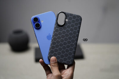 Magsafe Devil Comb Real Aramid Carbon Fiber Case For iPhone 16